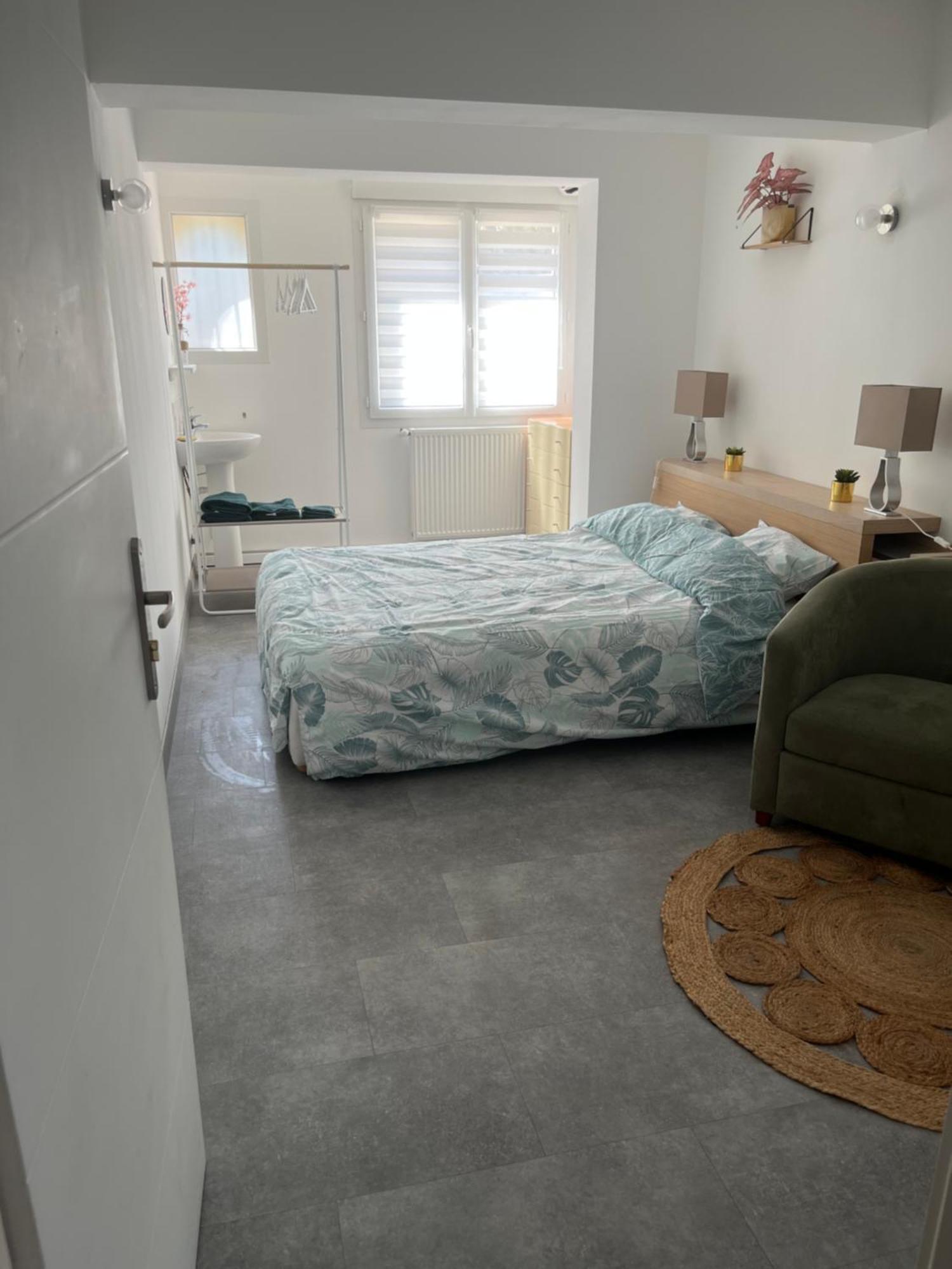 Appartement Le Barnave *