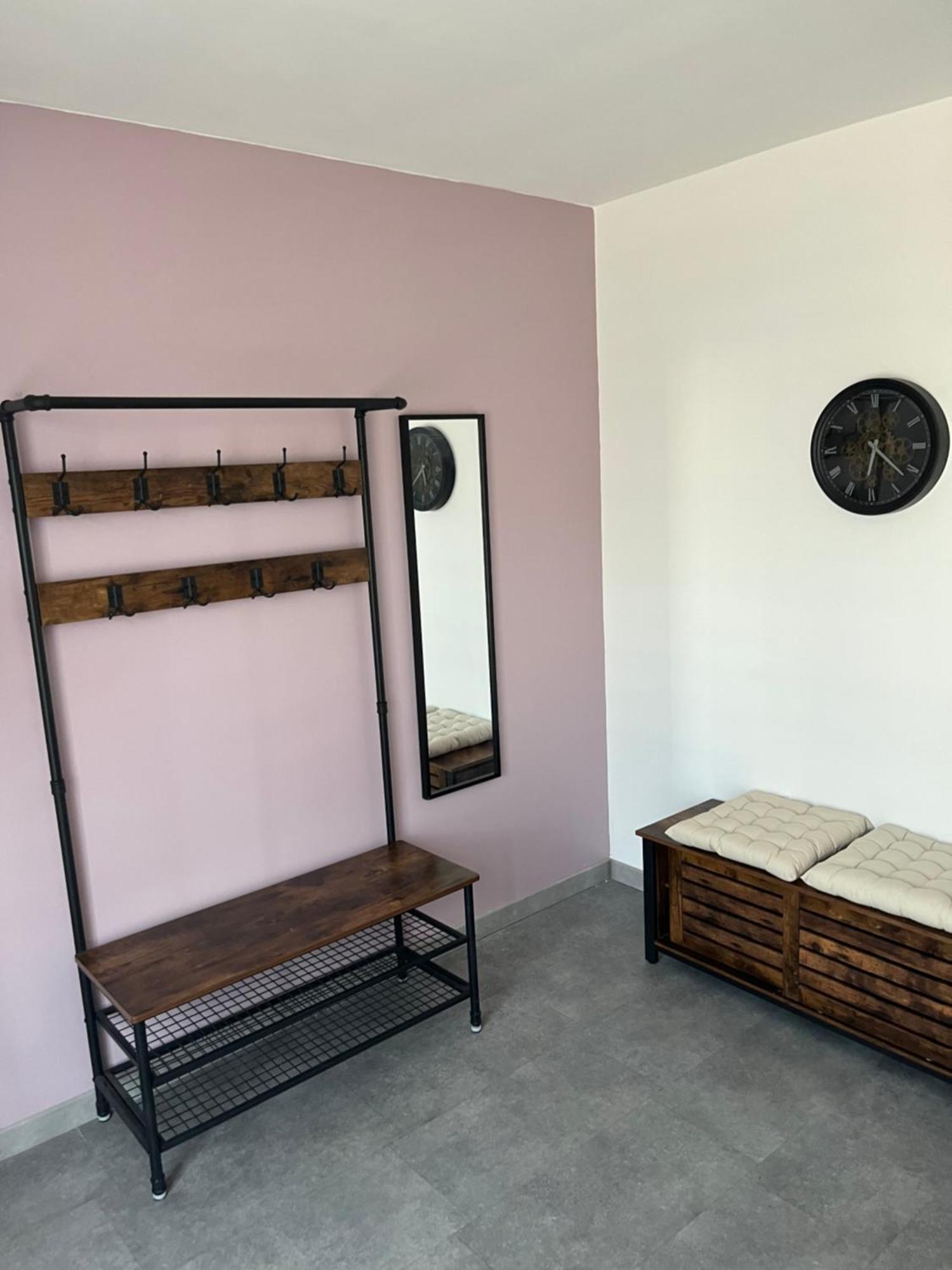 Le Barnave Apartment *